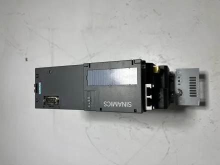 SINAMICS G120X INVERTER 1.1 KW – 6SL3220-3YE Sonstige – RESALE