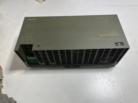Siemens SITOP power 20 6EP1 436-2BA00 Type: Elektr Elektronikkarten – RESALE