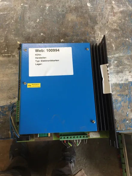 Stöber Frei Elektronikkarten – RESALE