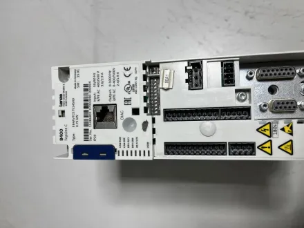 Stöber Lenze 8400 TopLine C E84AVTCE7514SX0 0,75 KW Frequ Elektronikkarten – RESALE