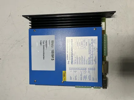Stöber Antriebstechnik FAS1015/ B Frequenzumrichte Elektronikkarten – RESALE