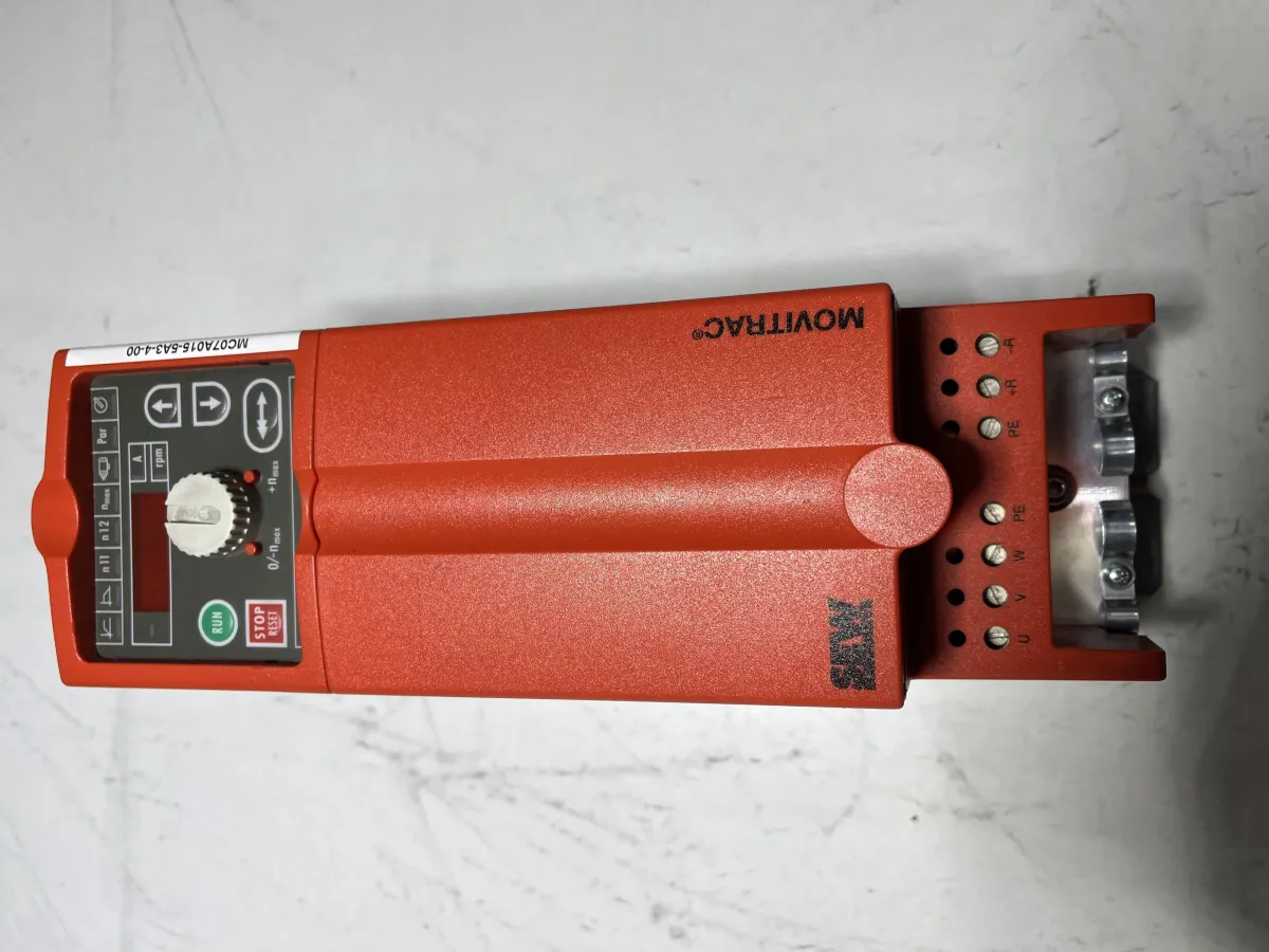 Stöber SEW MC07 A015-5A3-4-00 1,5 Elektronikkarten