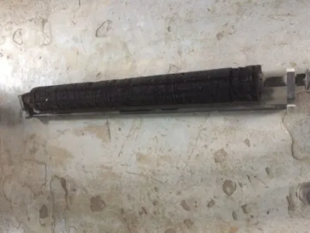 Bürkle Bürste Vertreibermaschine – RESALE