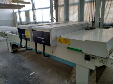 Cefla UV dryer 4 lamps UV-Trocknung – RESALE