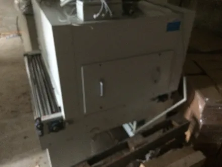 Rippert IR Vorwärmmodul IR-Trockner – RESALE