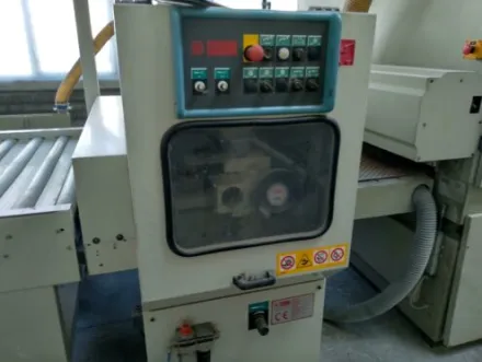 Sorbini VS/32-BT Entstaubungsmaschine – RESALE