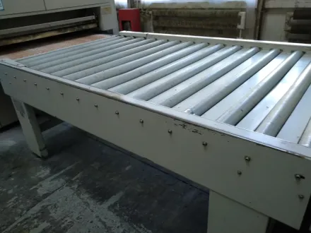 Cefla transport roller TR 2500 Rollenbahnen – RESALE