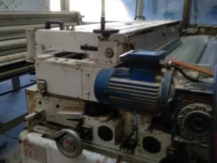 Sorbini T/20-SP Spachtelwalze – RESALE