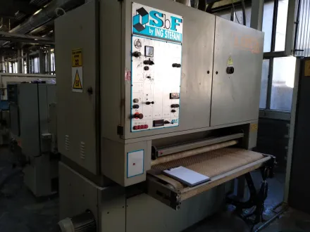 Costa SbF Breitbandschleifmaschine – RESALE