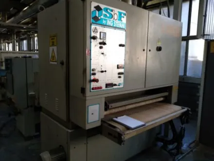 Costa SbF Breitbandschleifmaschine – RESALE