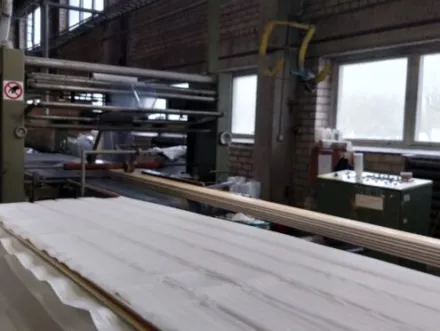 Kuper KFE TAN 2 1600/450 Folienschrumpfanlage – RESALE