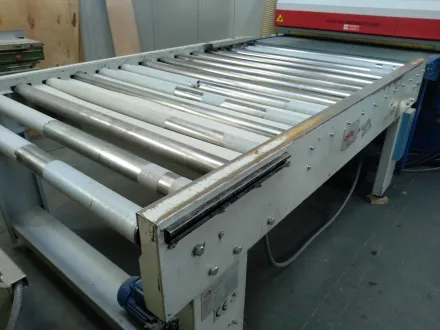 Cefla TR 2500 Rollenbahnen – RESALE