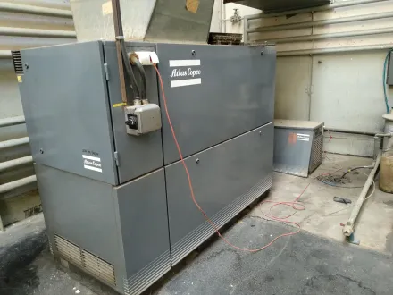 Atlas Copco Compressor Kompressoren – RESALE