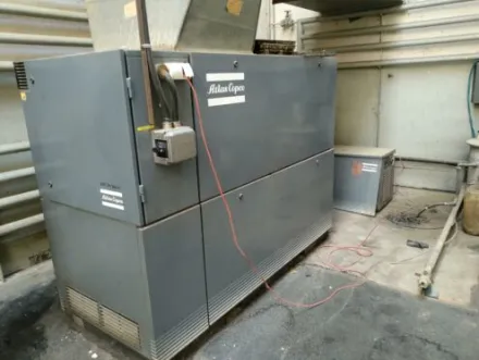Atlas Copco GA 45 Kompressoren – RESALE
