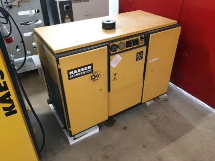 Kaeser Kompressor Kompressoren – RESALE