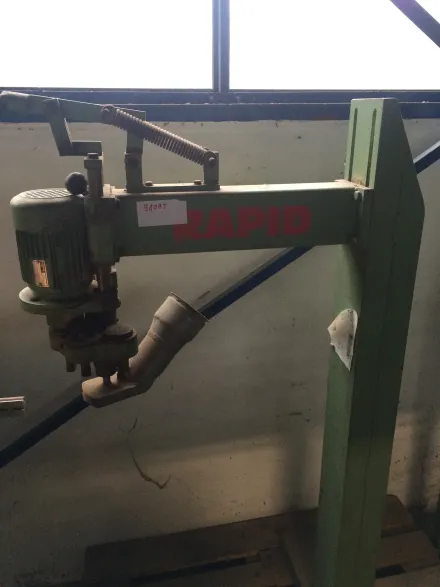 Rapid Astlochbohrmaschine Astlochbohrmaschine – RESALE