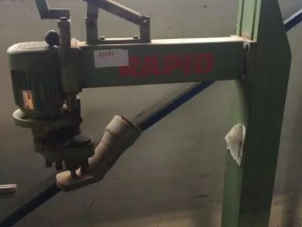 Rapid Astglochbohrmaschine Astlochbohrmaschine – RESALE