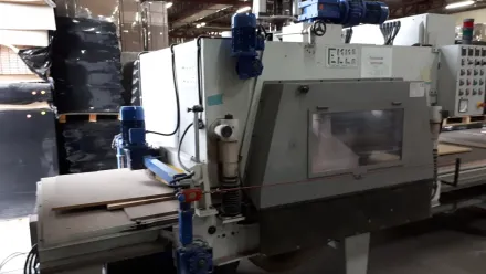 Emme Elle Poliermaschine LBA 1350 Hochglanzpolierautomat – RESALE