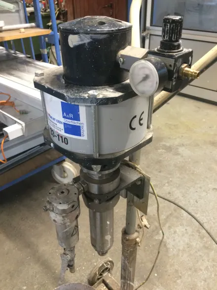 Ibk Airless Pummpen Airlessgerät-Leimpumpen – RESALE