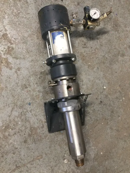 Ibk IBG Airless Pummpen Airlessgerät-Leimpumpen – RESALE