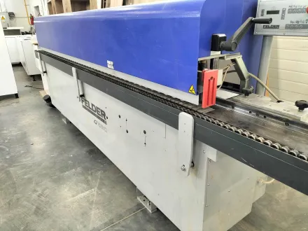 Felder MG 580-1 Kantenanleimmaschine einseitig – RESALE