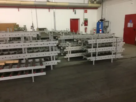Rollenbahnen Rollenbahnen – RESALE