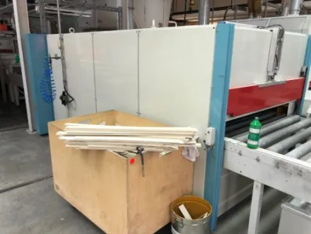 Cefla Trommelwender Stapelwender – RESALE
