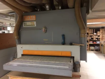 Costa CCT/1350 Breitbandschleifmaschine – RESALE