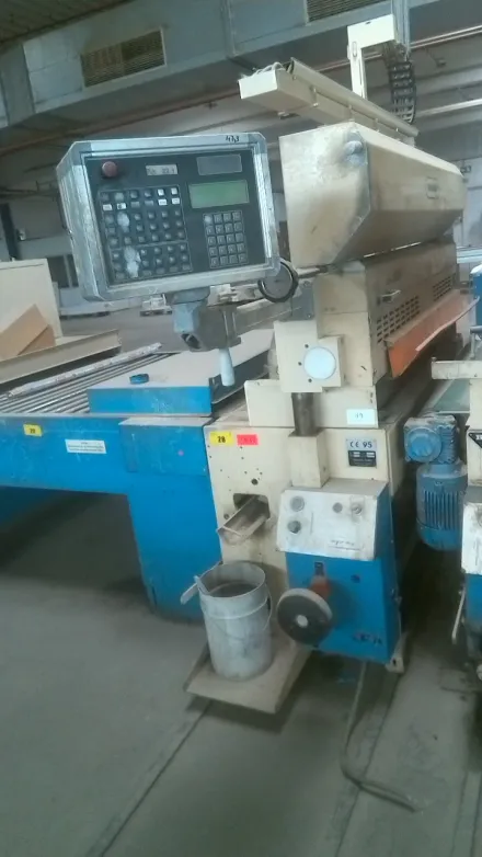 Hymmen Siegelcoater SGC Lackwalze – RESALE