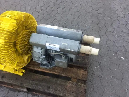 Seitenkanal Verdichter Becker SV.5.250/1 Vakuumpumpen – RESALE