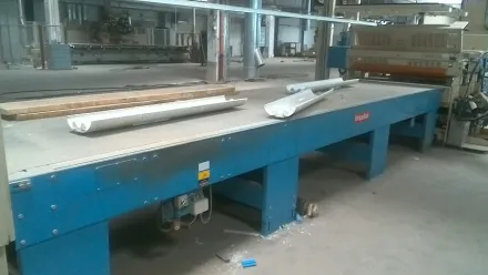 Venjakob Gurtband 6 m Transportband – RESALE