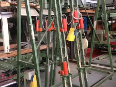 Rahmenpresse – RESALE