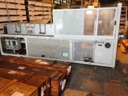 Fischer SFV 80 Folienschrumpfanlage – RESALE