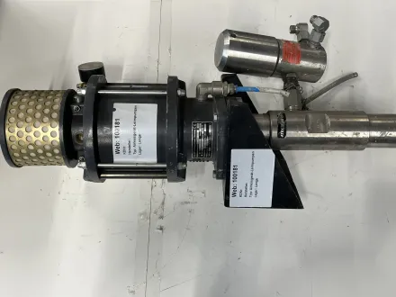Airlesspumpe B &amp; M BMP 1132 Airlessgerät-Leimpumpen – RESALE