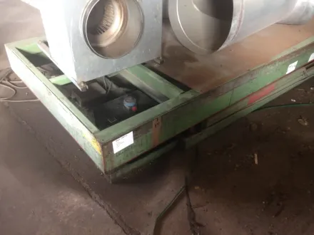 Hydraulikhubtisch Hydraulikhubtische – RESALE