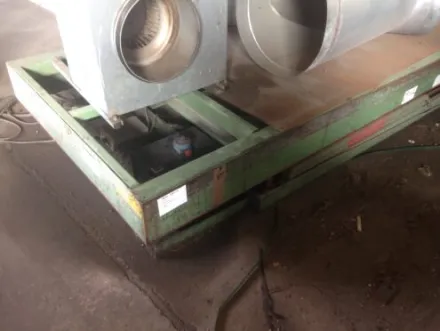 Hydraulikhubtische – RESALE