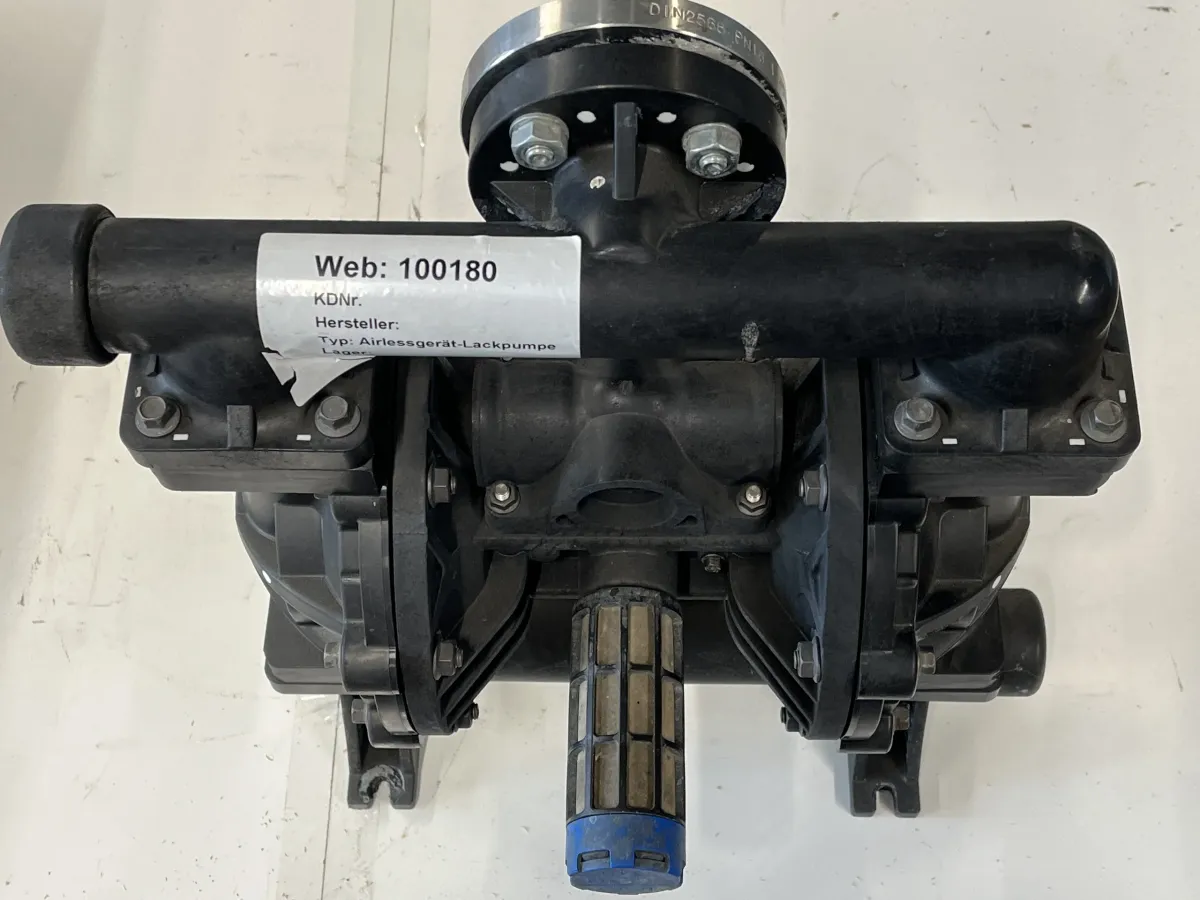 Graco A-1211 Membranenpumpe Airlessgerät-Leimpumpen