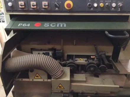 Scm Vierseitenhobel P64 Vierseitenhobel – RESALE