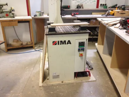 IMA Man.Kantenanleimer HKA Kantenanleimmaschine einseitig – RESALE
