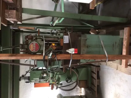 Rapid Kettenstemmer Rapid Stemmmaschinen – RESALE