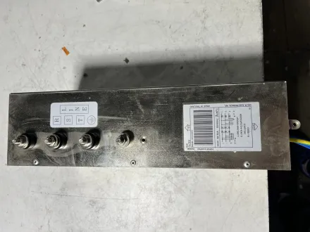 EMI Input Filter Elektronikkarten – RESALE