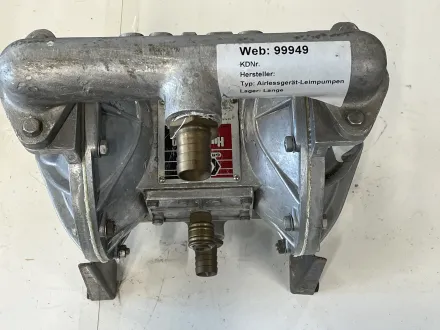 Graco Husky 1920 Membranenpumpe Airlessgerät-Leimpumpen – RESALE