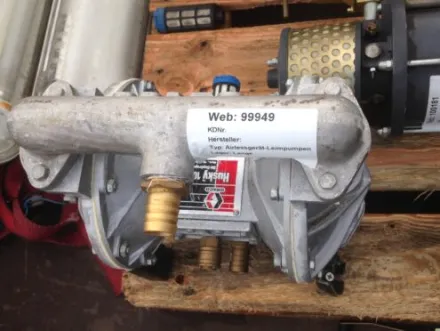Graco Husky 1920 Airlessgerät-Leimpumpen – RESALE