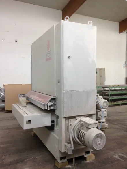 Viet Lackschleifmaschine Breitbandschleifmaschine – RESALE