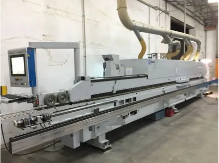 Homag Kantenanleimmaschine KAL 310/8/A20/S2 Kantenanleimmaschine einseitig – RESALE