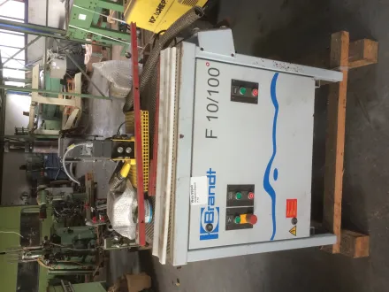 Brandt Kantenfräse F10 E11 Kantenfräsautomat – RESALE