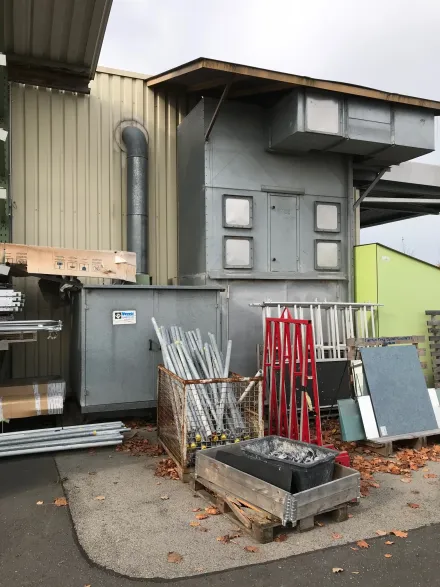 Filter Filteranlage – RESALE