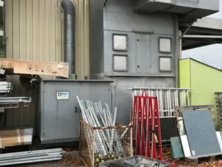 Venti Oelde EC 35-2-AS Filteranlage – RESALE