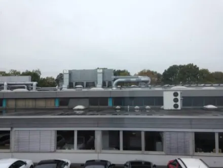 Filteranlge Filteranlage – RESALE