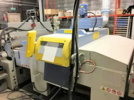 Giardina GST 1400 UV-Trocknung – RESALE